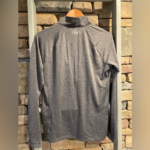 Under Armour Heatgear Quarter Zip, M - Picture 5 of 8